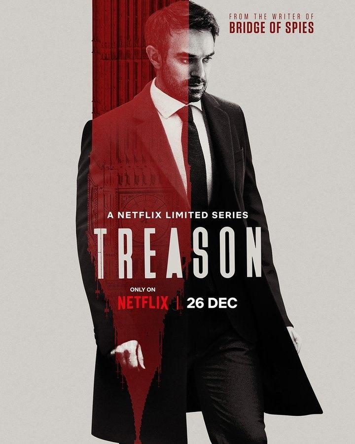 Постер фильма Госизмена | Treason