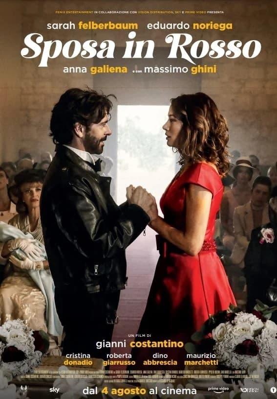 Постер фильма Невеста в красном | Sposa in rosso
