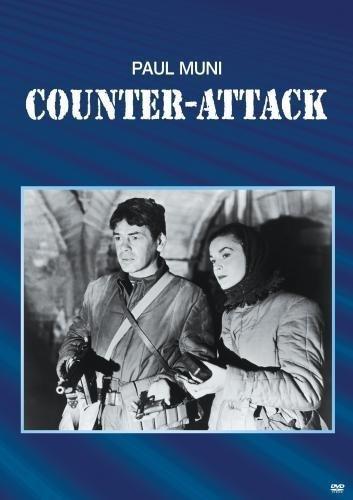 Постер фильма Counter-Attack