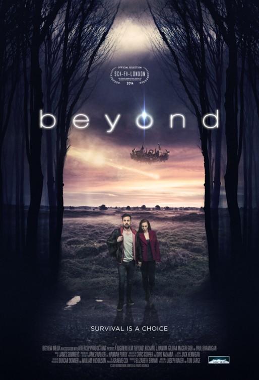 Постер фильма Beyond