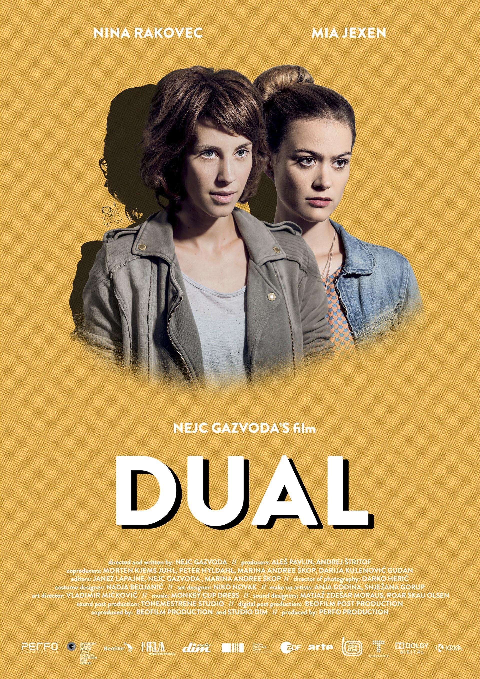 Постер фильма Dual