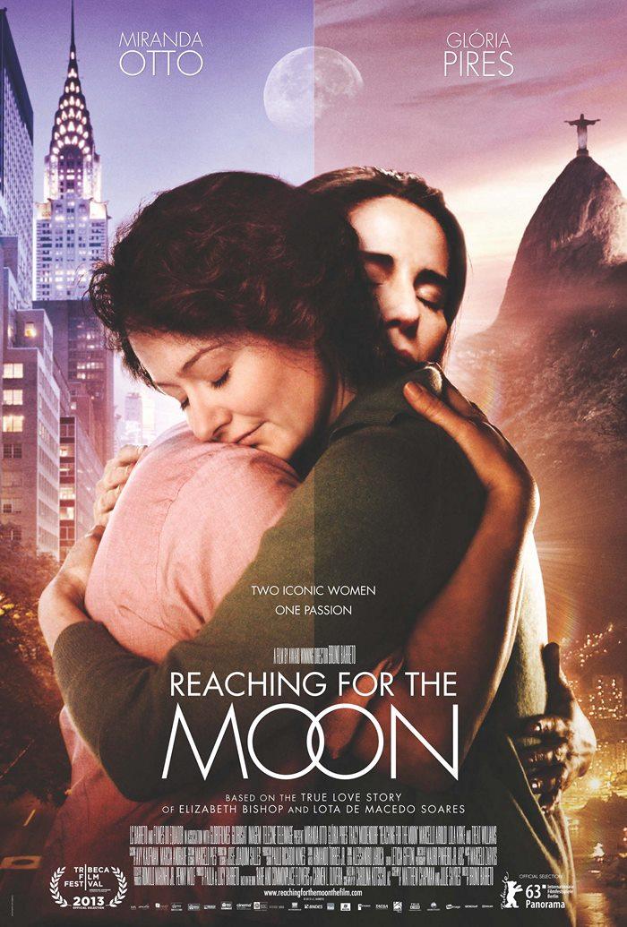 Постер фильма Редкие цветы | Reaching for the moon