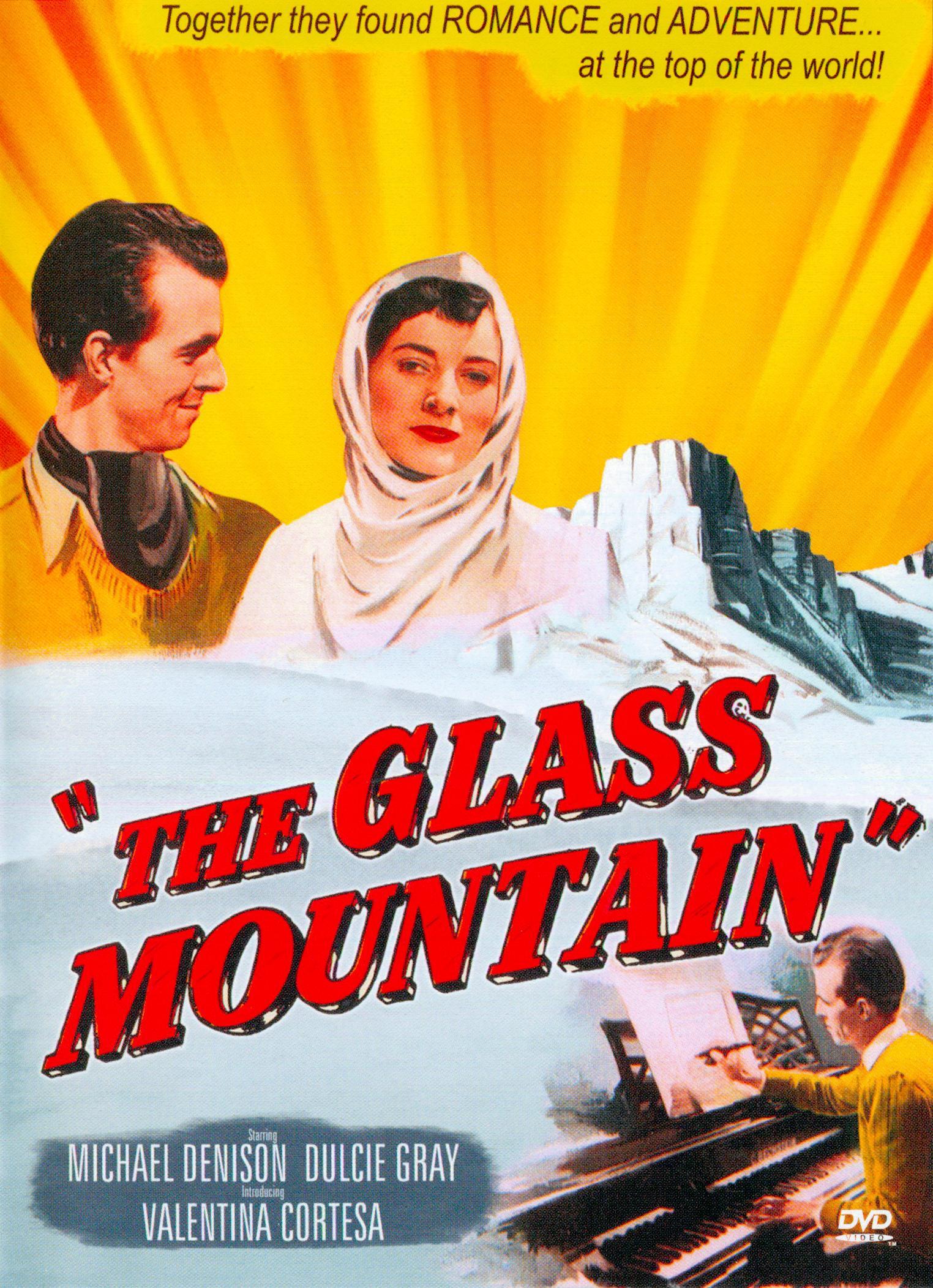 Постер фильма Glass Mountain