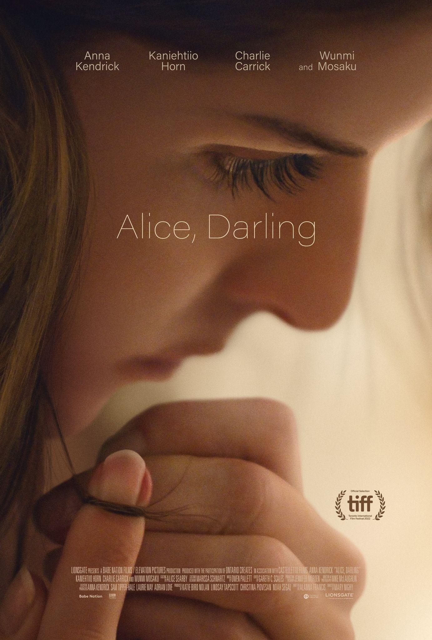 Постер фильма Элис, дорогая | Alice, Darling