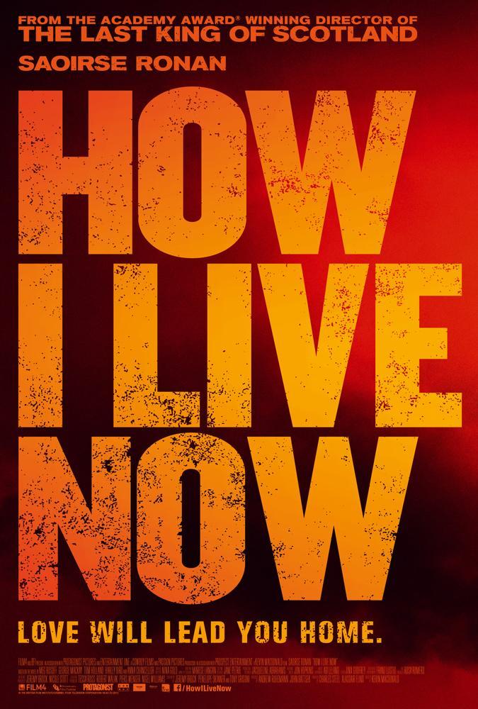 Постер фильма Как я теперь люблю | How I Live Now