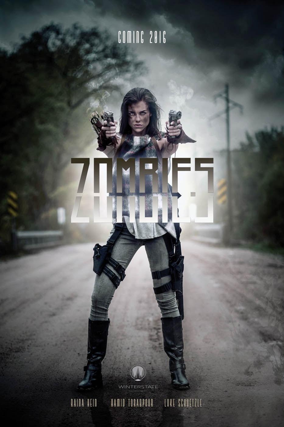 Постер фильма Зомби | Zombies 