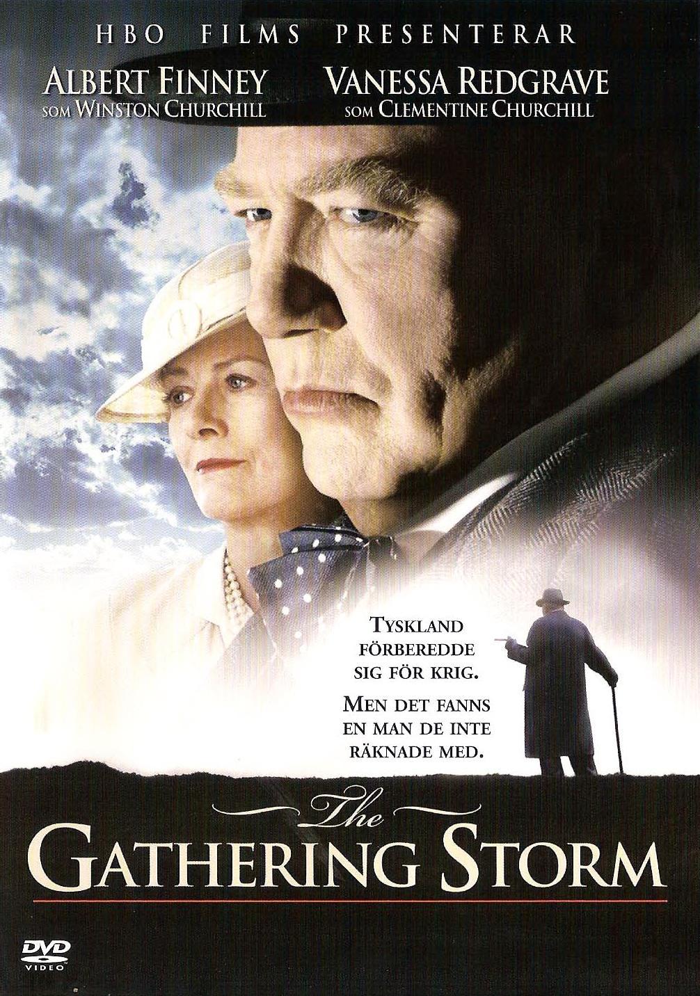 Постер фильма Черчилль | Gathering Storm