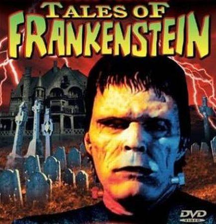 Постер фильма Tales of Frankenstein