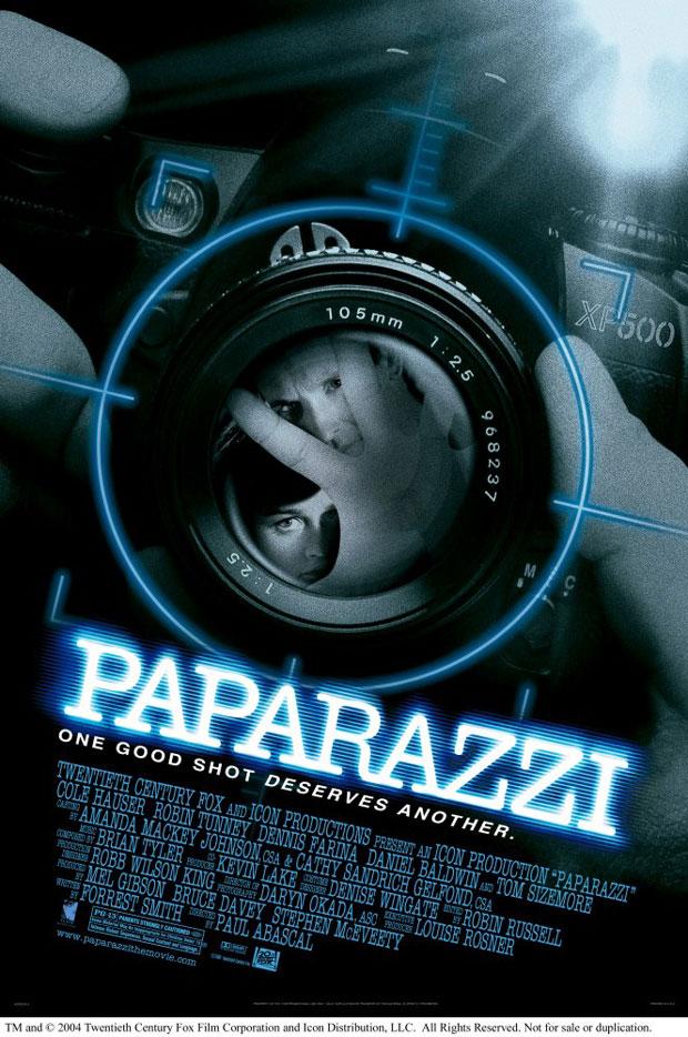 Постер фильма Папарацци | Paparazzi