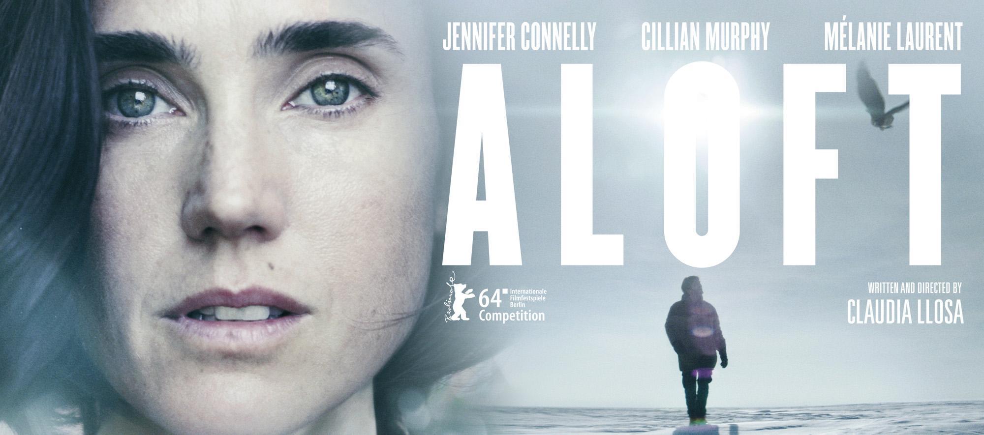 Постер фильма В воздухе | Aloft