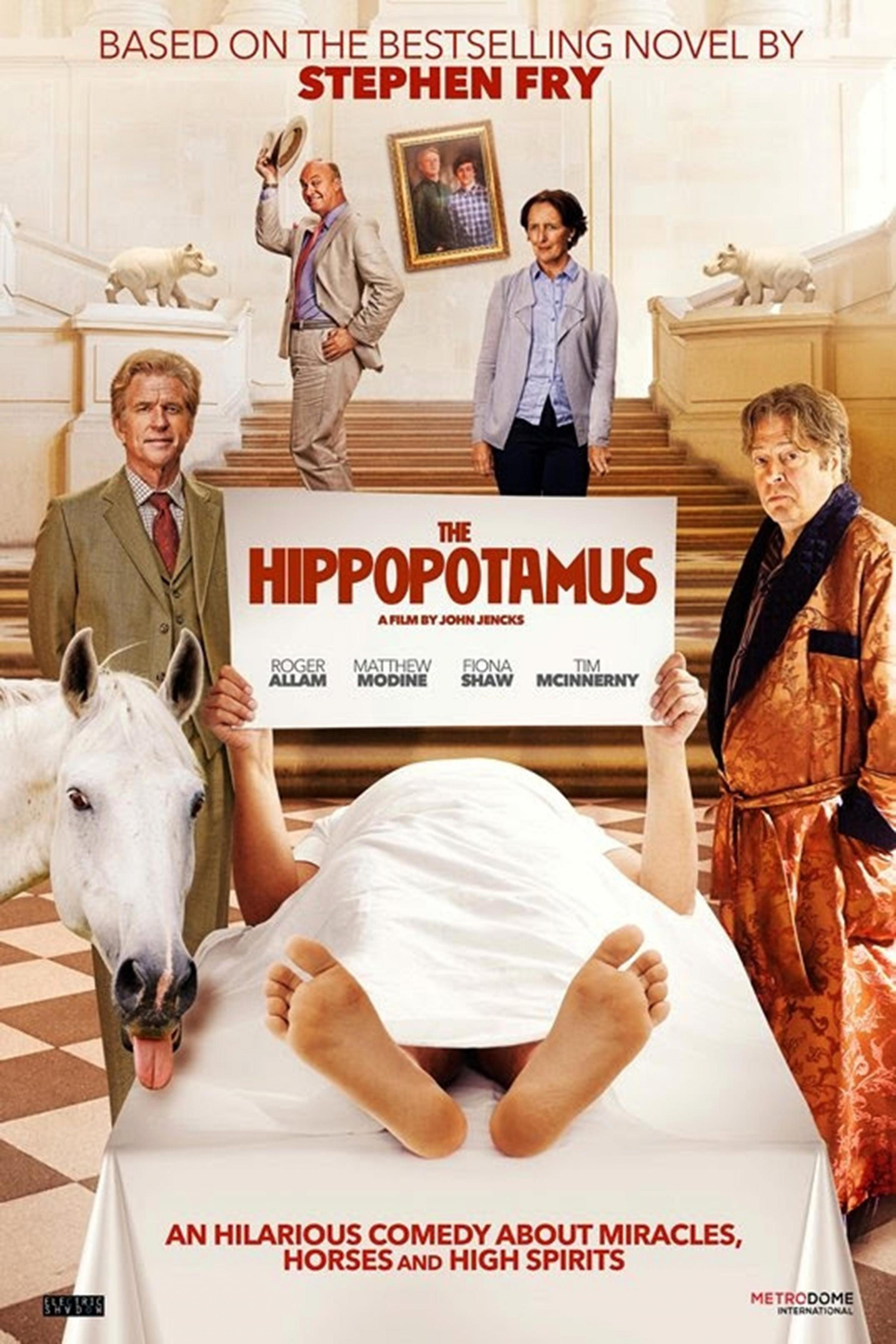 Постер фильма Гиппопотам | Hippopotamus