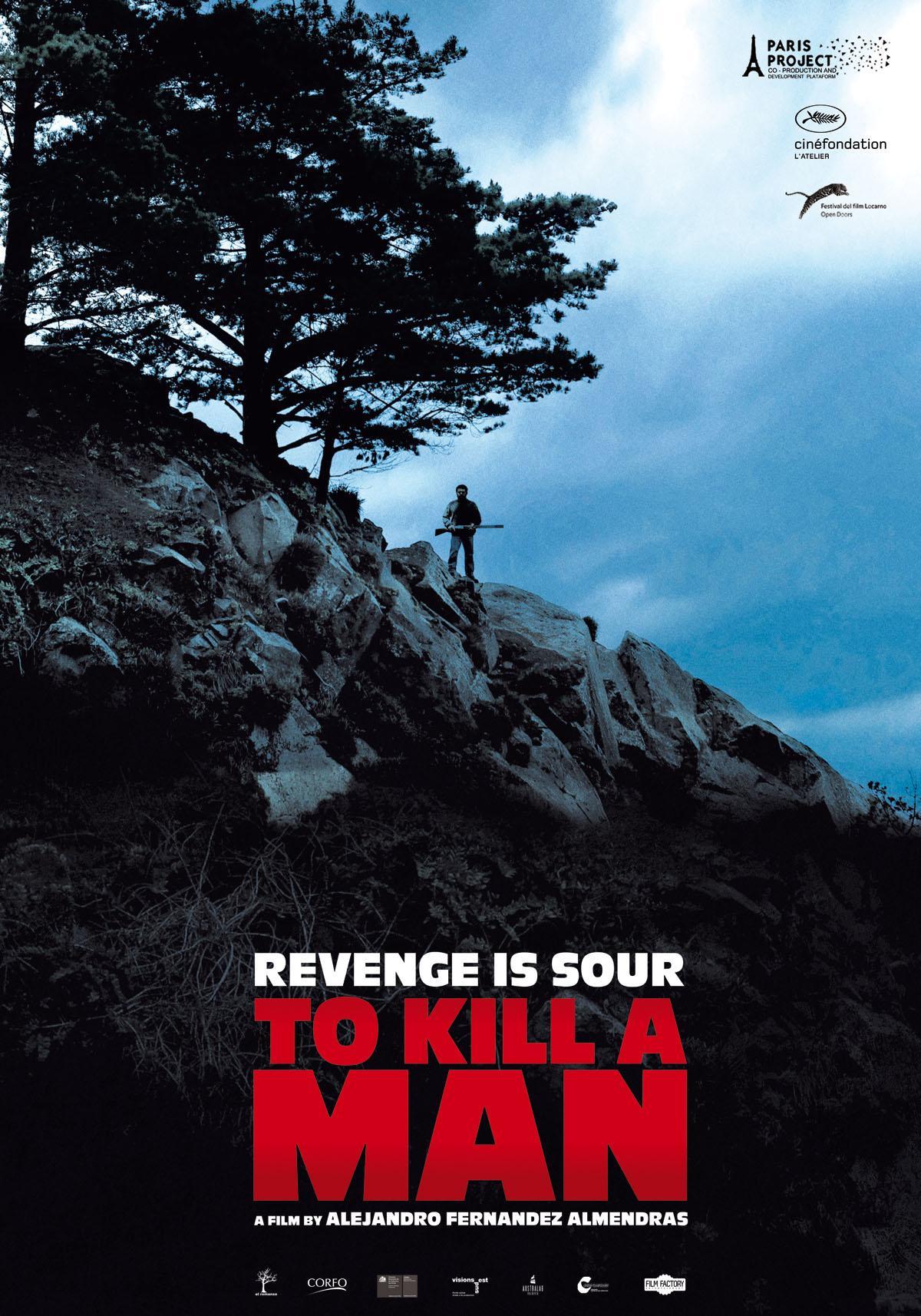 Постер фильма Убить человека | Matar a un hombre
