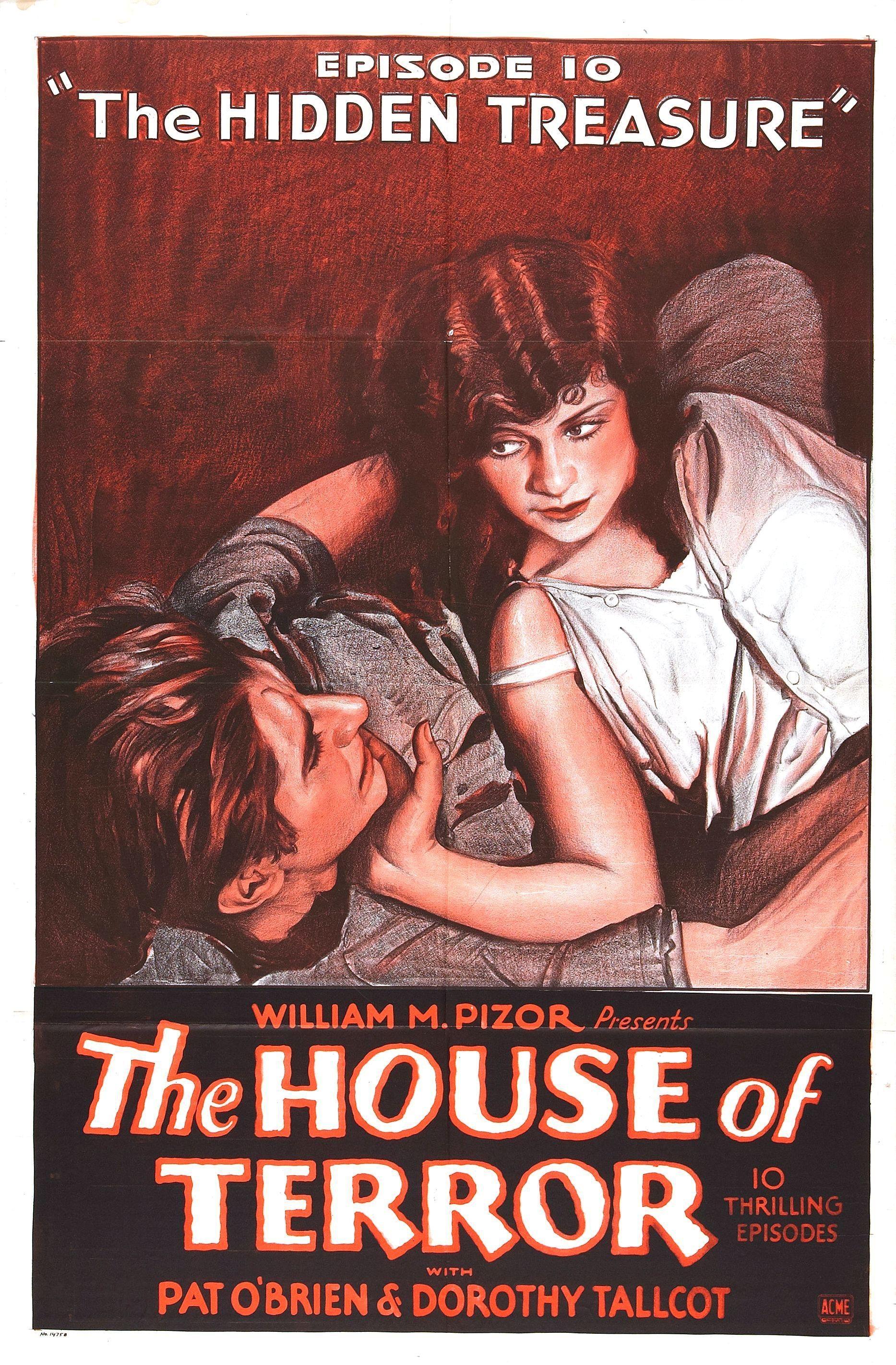 Постер фильма House of Terror