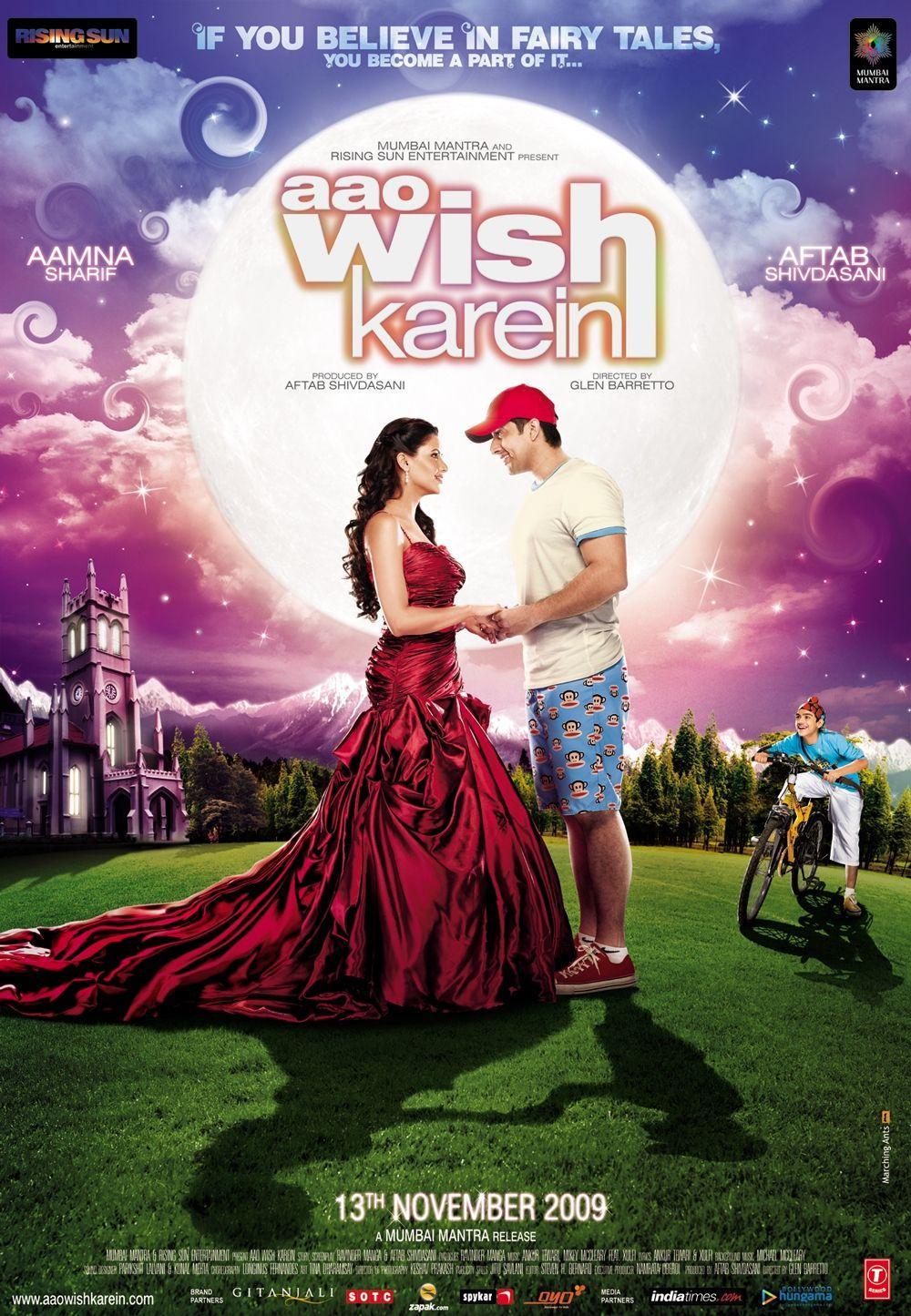 Постер фильма Загадай желание | Aao Wish Karein