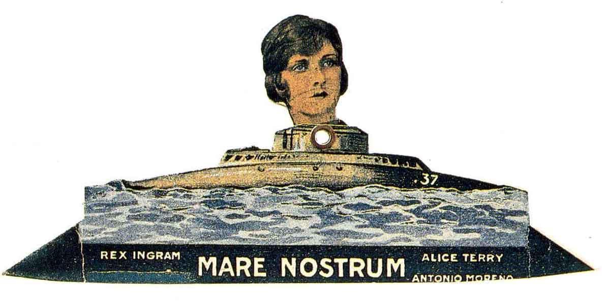 Постер фильма Mare Nostrum | Mare Nostrum