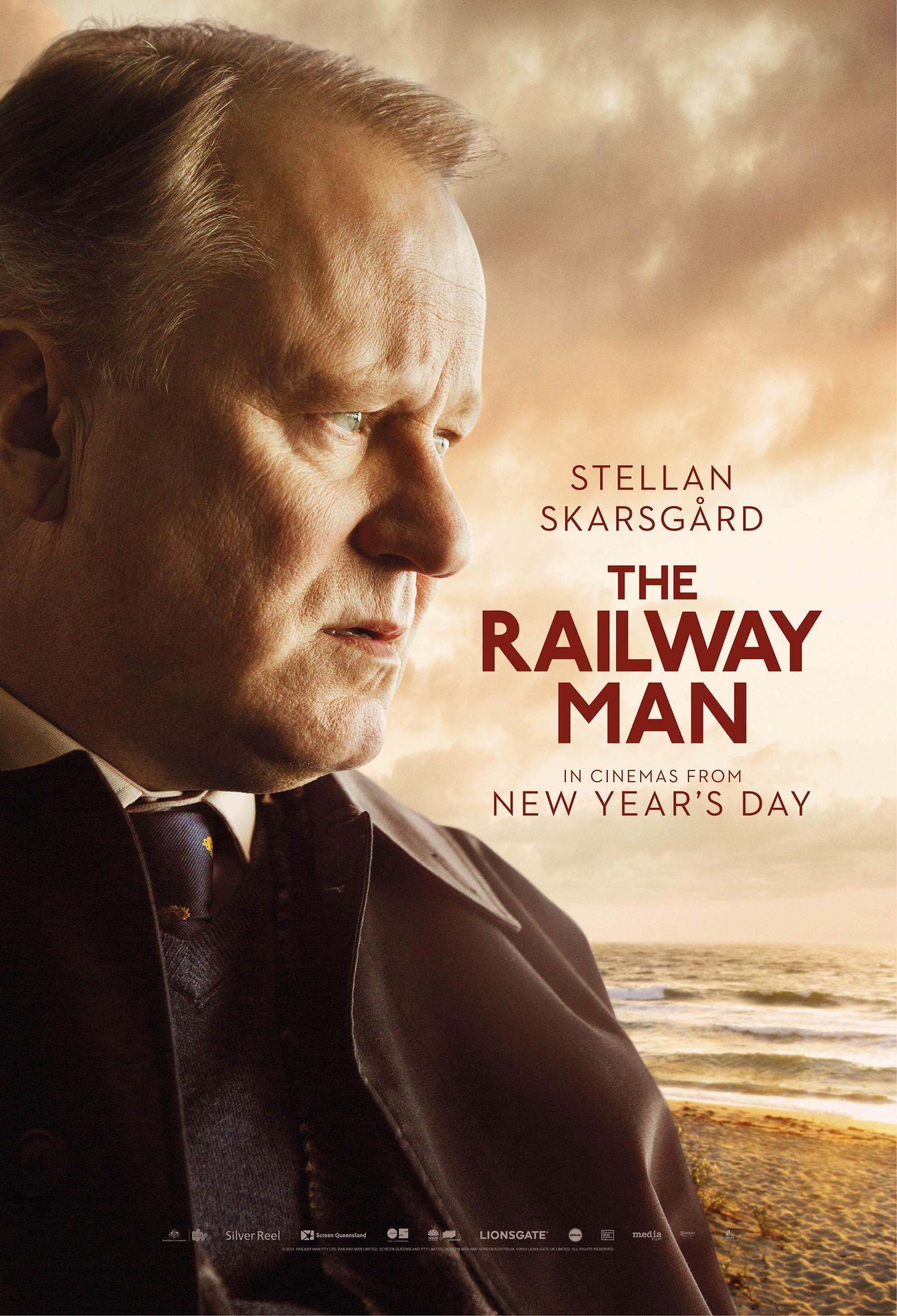 Постер фильма Возмездие | The Railway Man