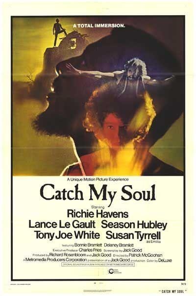 Постер фильма Catch My Soul