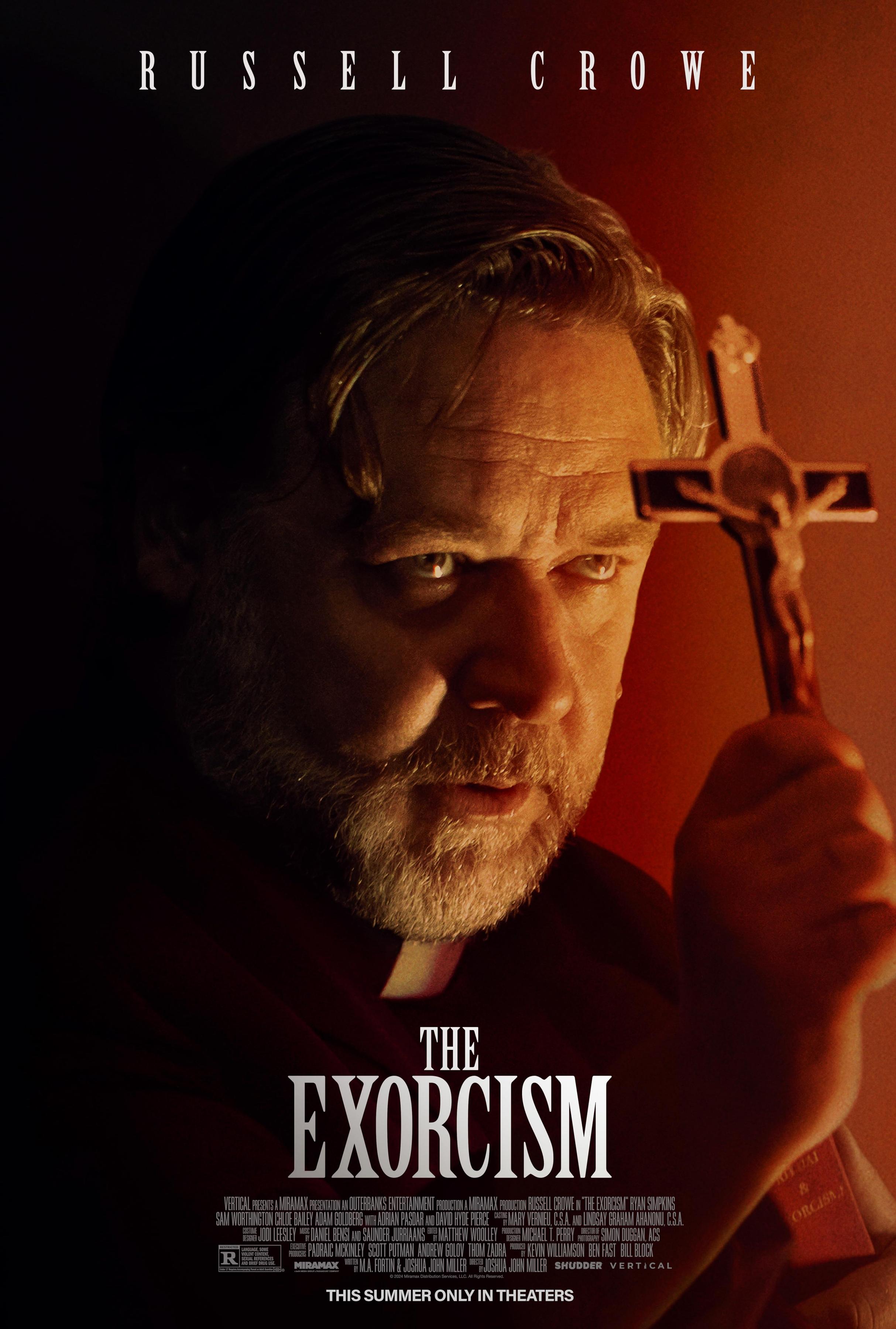 Постер фильма Экзорцизм | The Exorcism