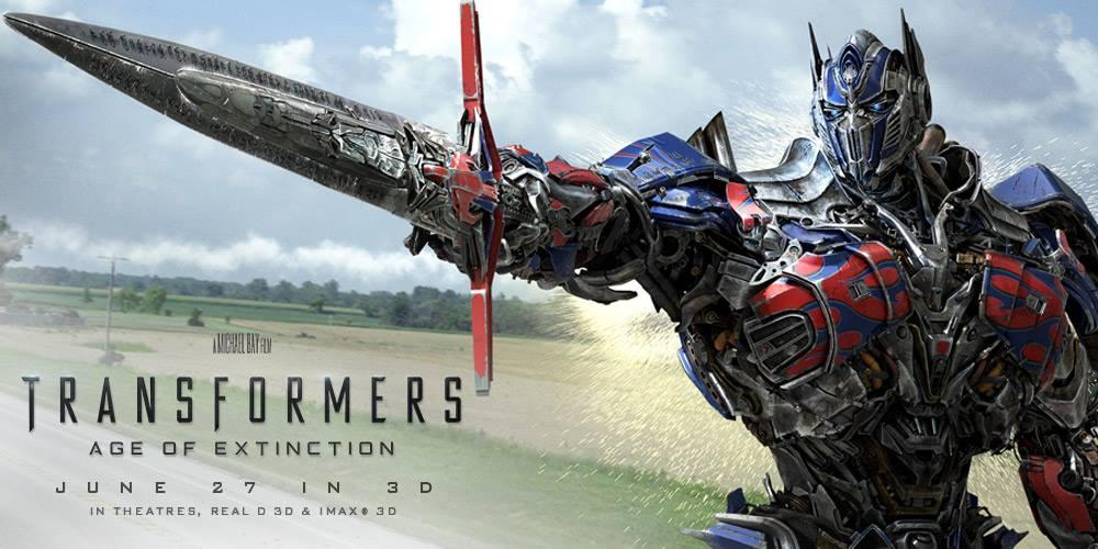 Постер фильма Трансформеры: Эпоха истребления | Transformers: Age of Extinction