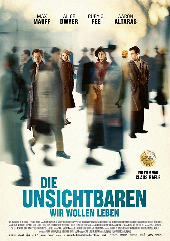 Постер фильма Die Unsichtbaren