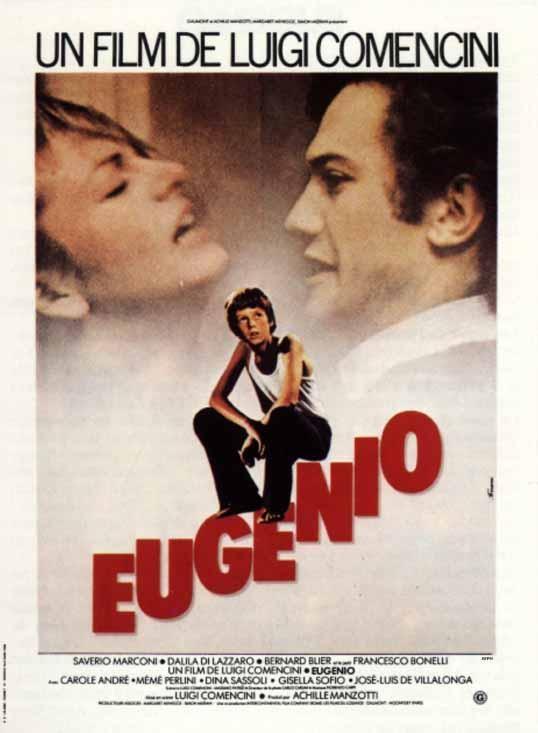Постер фильма Вернись, Эудженио | Voltati Eugenio