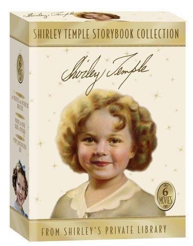 Постер фильма Shirley Temple's Storybook