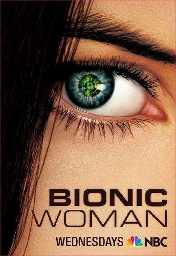 Постер фильма Бионическая женщина | Bionic Woman