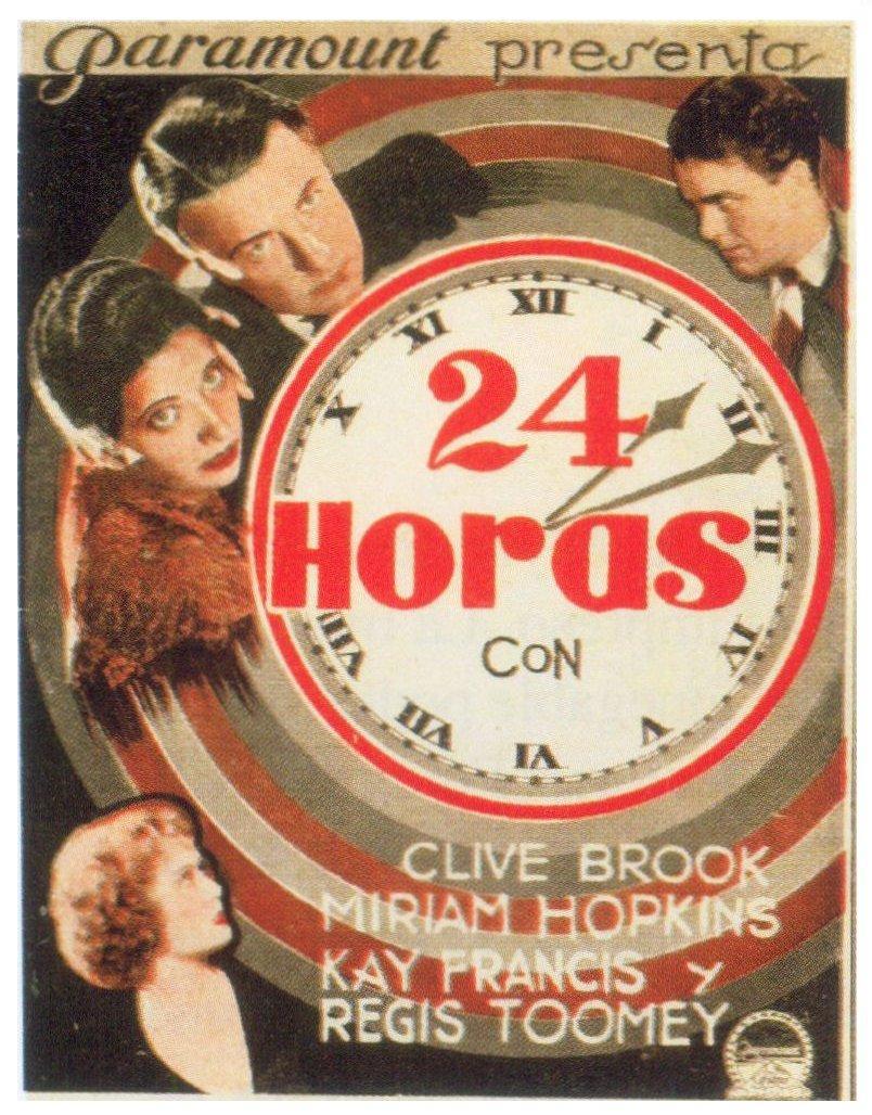 Постер фильма 24 Hours