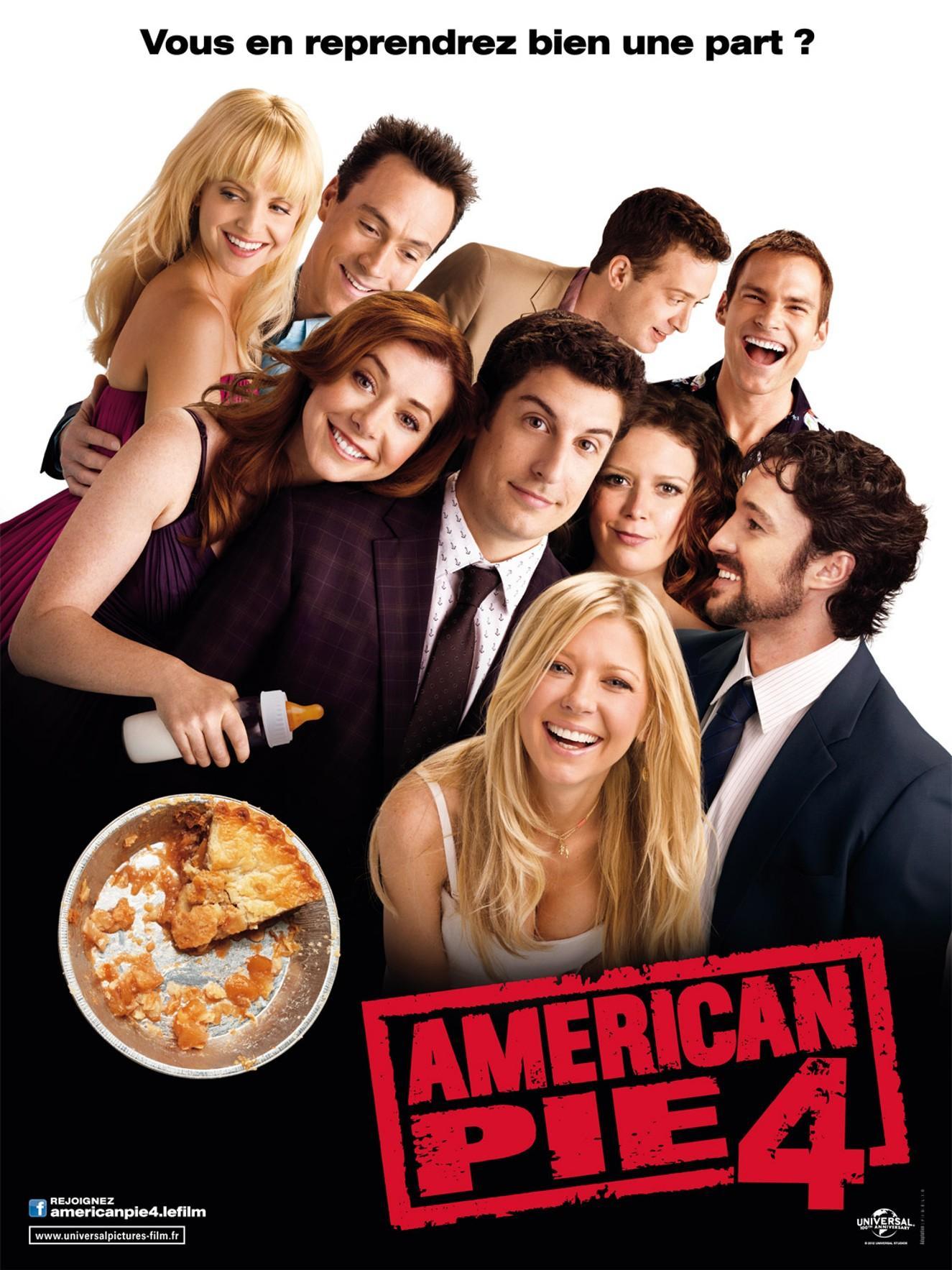 Постер фильма Американский пирог: Все в сборе | American Reunion