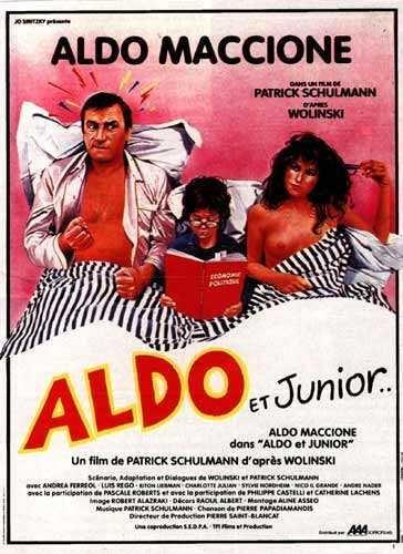 Постер фильма Aldo et Junior
