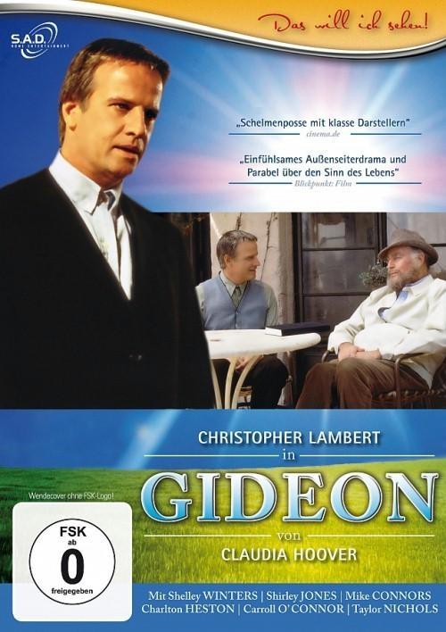 Постер фильма Гидеон | Gideon