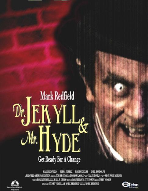 Постер фильма Dr. Jekyll and Mr. Hyde