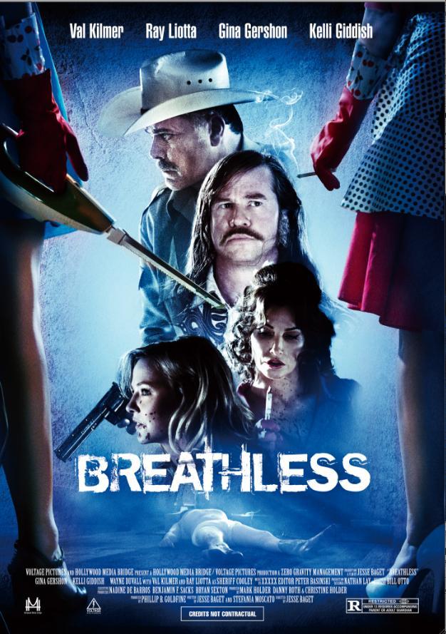 Постер фильма Бездыханные | Breathless