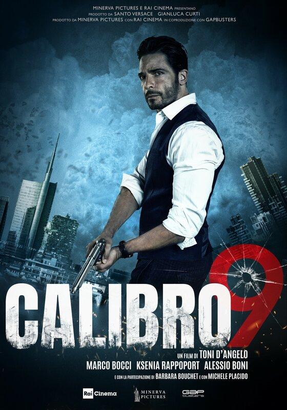 Постер фильма Девятый калибр | Calibro 9