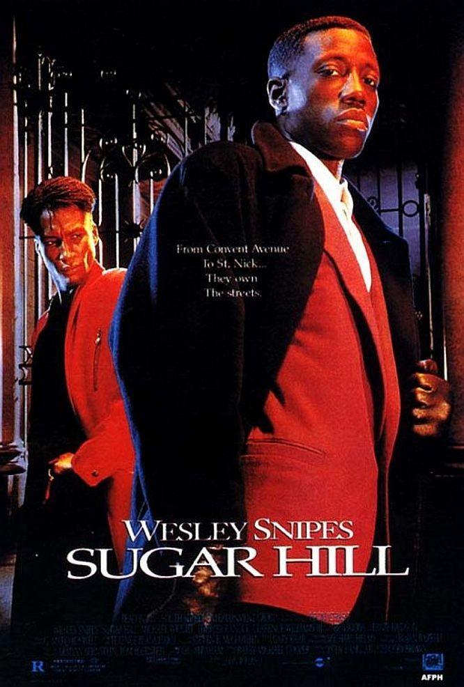 Постер фильма Шугар Хилл | Sugar Hill