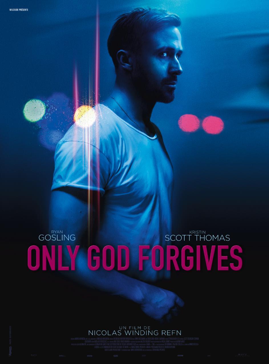 Постер фильма Только Бог простит | Only God Forgives