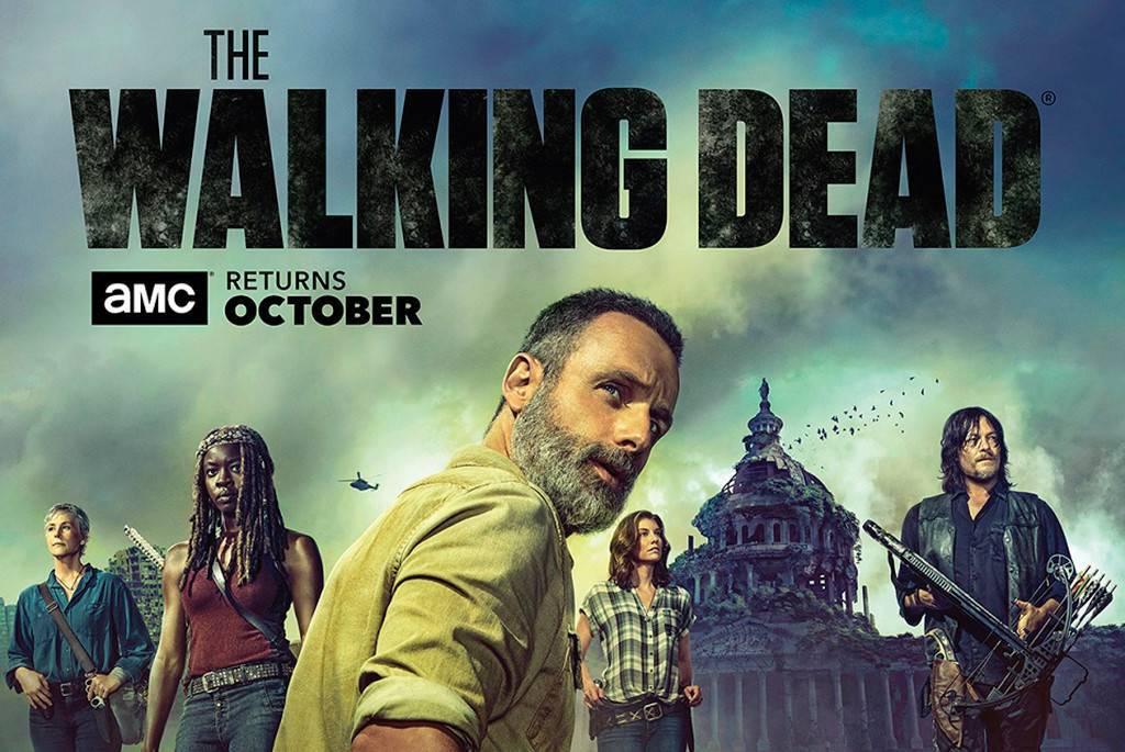 Постер фильма Ходячие мертвецы | The Walking Dead