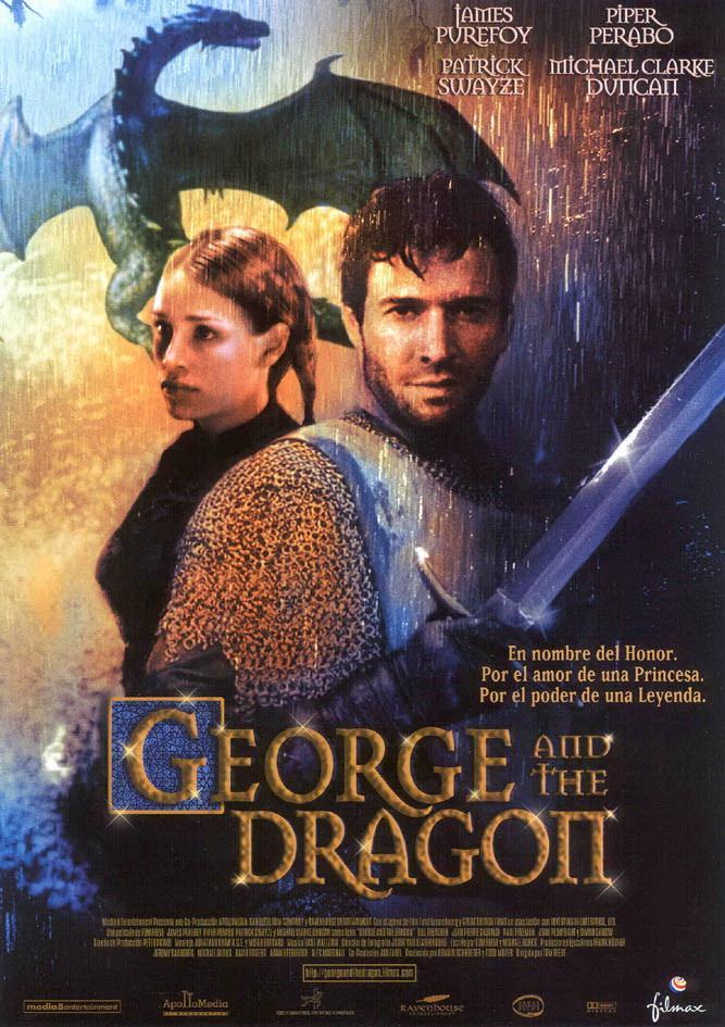 Постер фильма Кольцо дракона | George and the Dragon