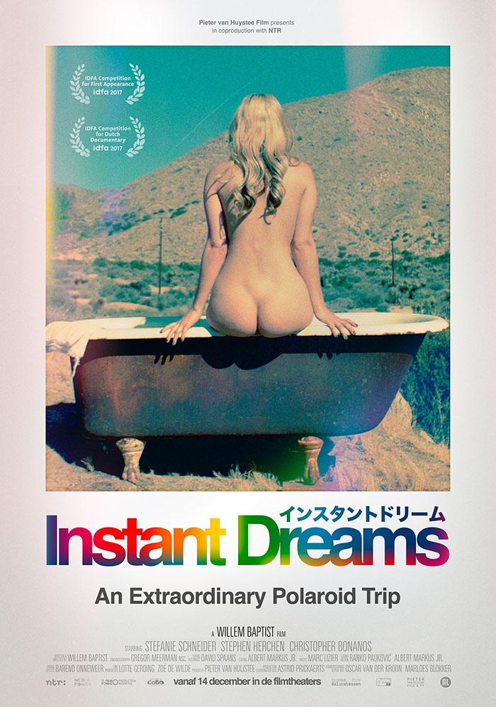 Постер фильма Instant Dreams 