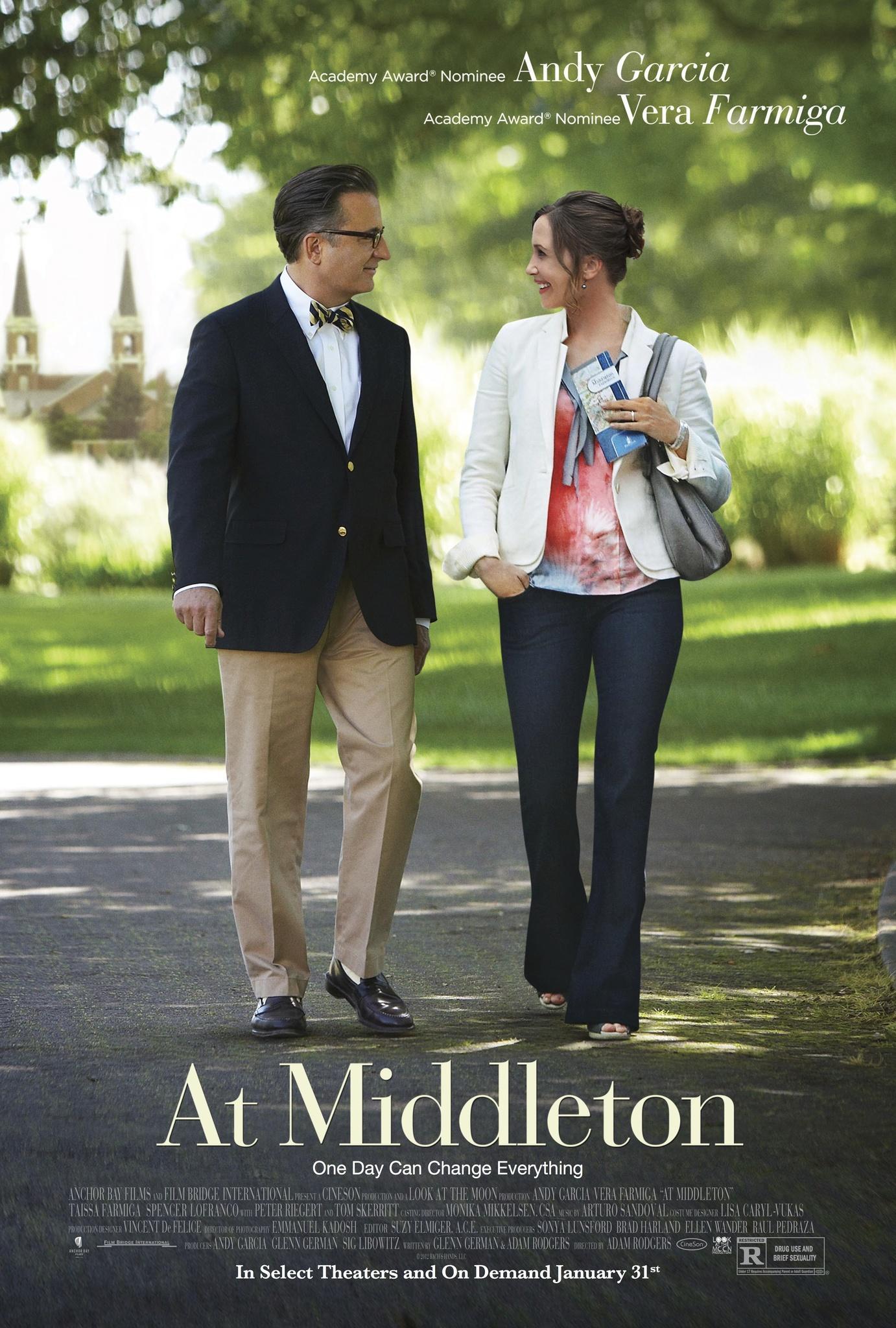Постер фильма Миддлтон | At Middleton