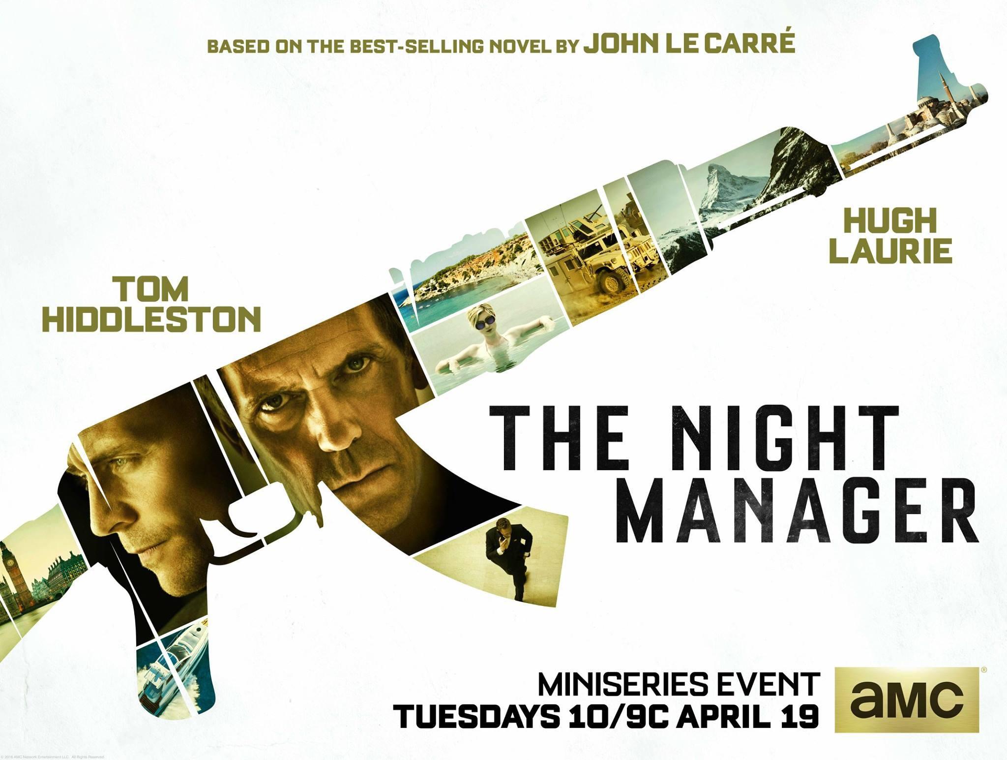 Постер фильма Ночной администратор | Night Manager