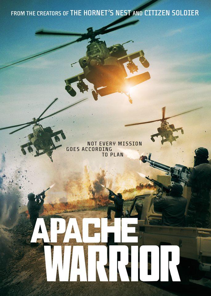 Постер фильма Apache Warrior 