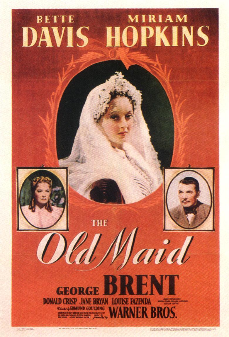 Постер фильма Старая дева | Old Maid