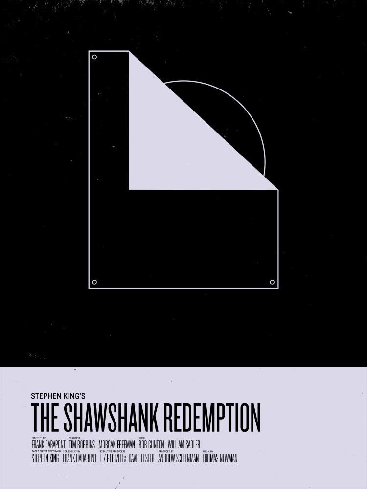 Постер фильма Побег из Шоушенка | Shawshank Redemption