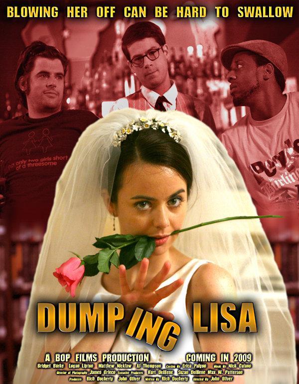 Постер фильма Dumping Lisa