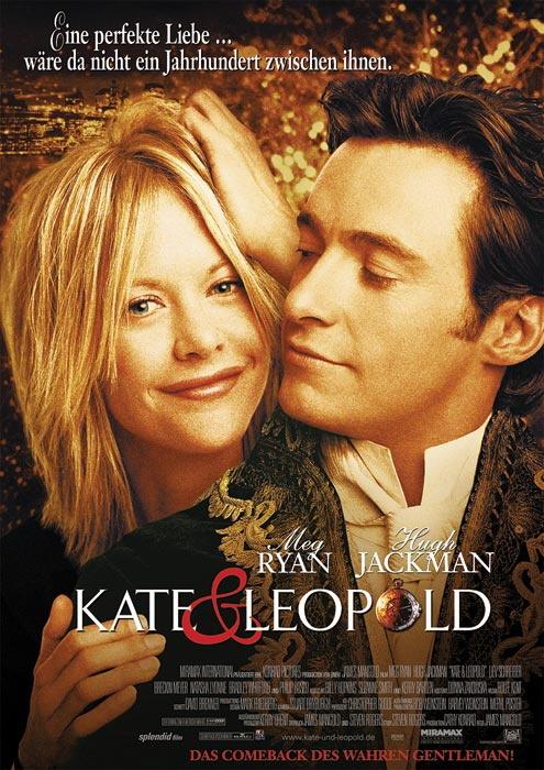 Постер фильма Кейт и Лео | Kate & Leopold