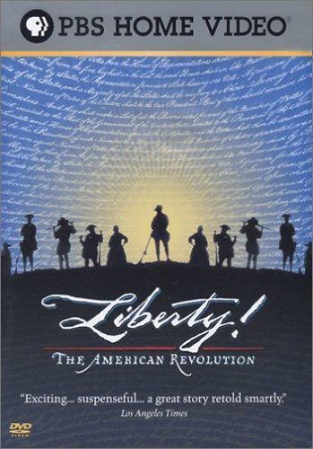 Постер фильма Свобода! Американская революция | Liberty! The American Revolution