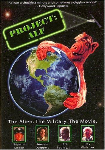 Постер фильма Проект: Альф | Project: ALF