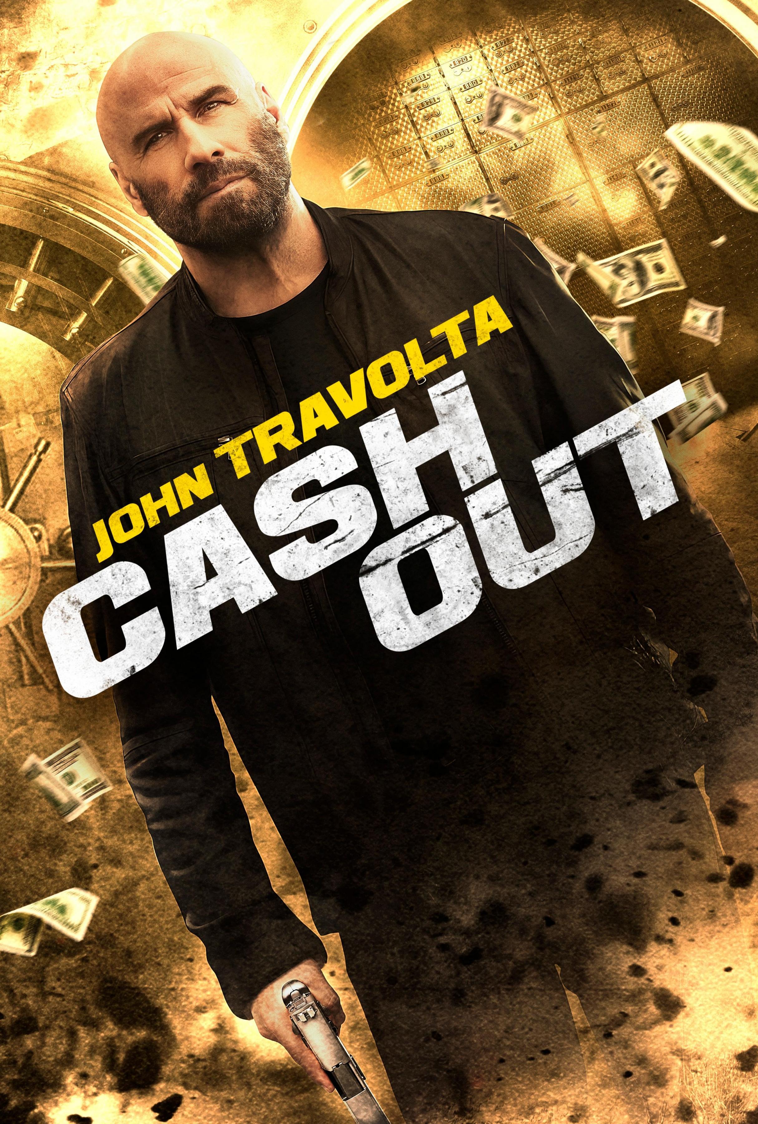 Постер фильма Сорвать банк | Cash Out