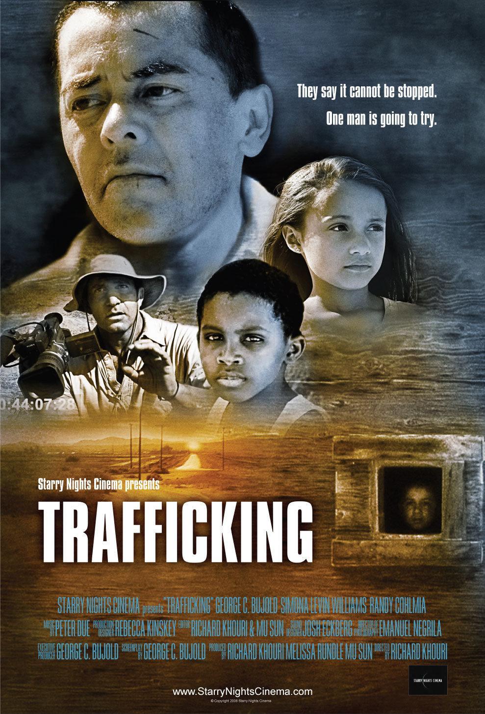 Постер фильма Trafficking